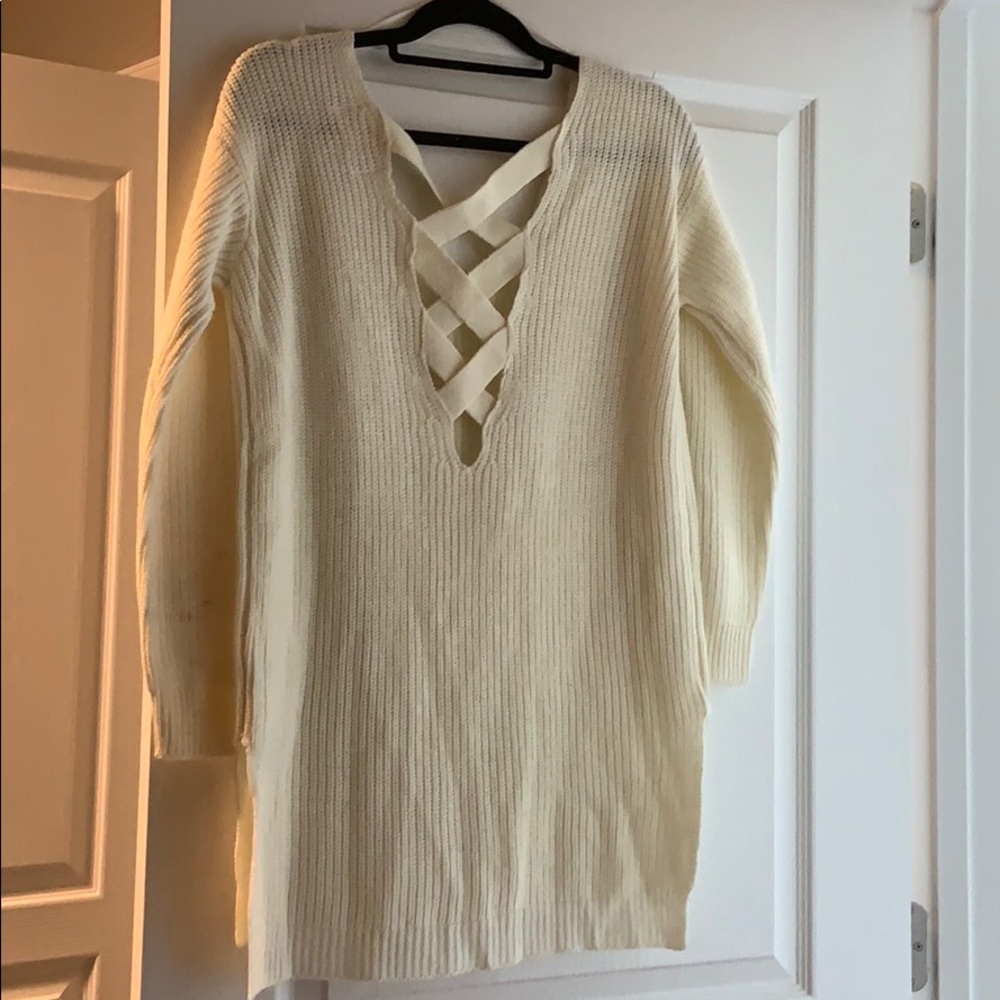 Cute sweater